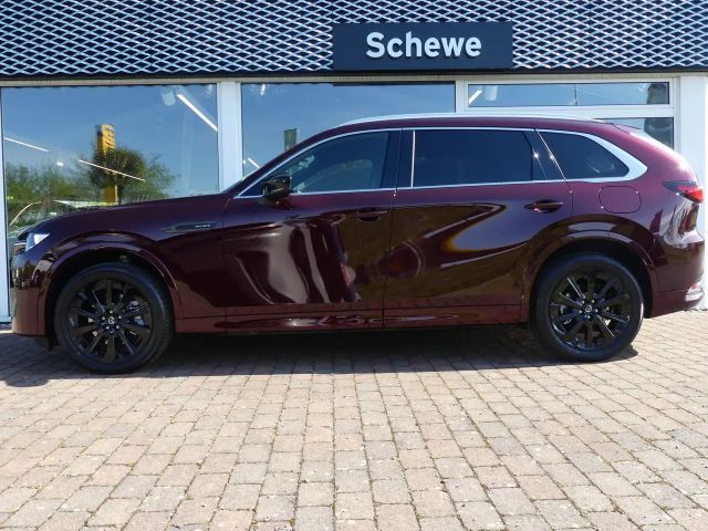 Mazda CX-80 Homura Plus e-Skyactiv