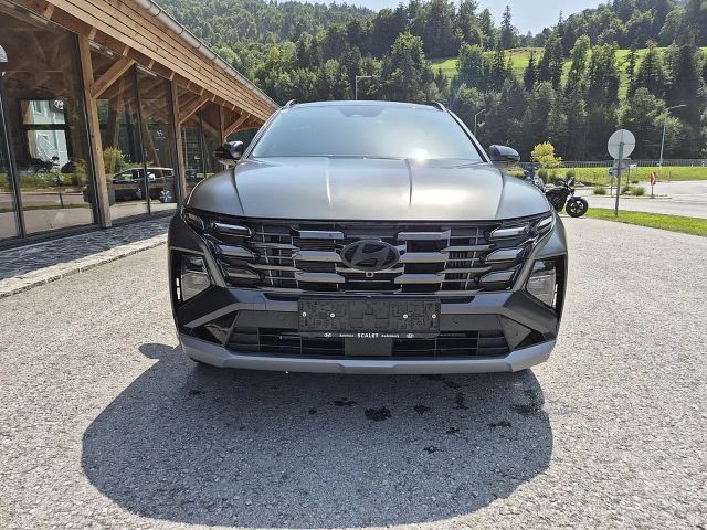 Hyundai Tucson T-GDi Vierwielaandrijving