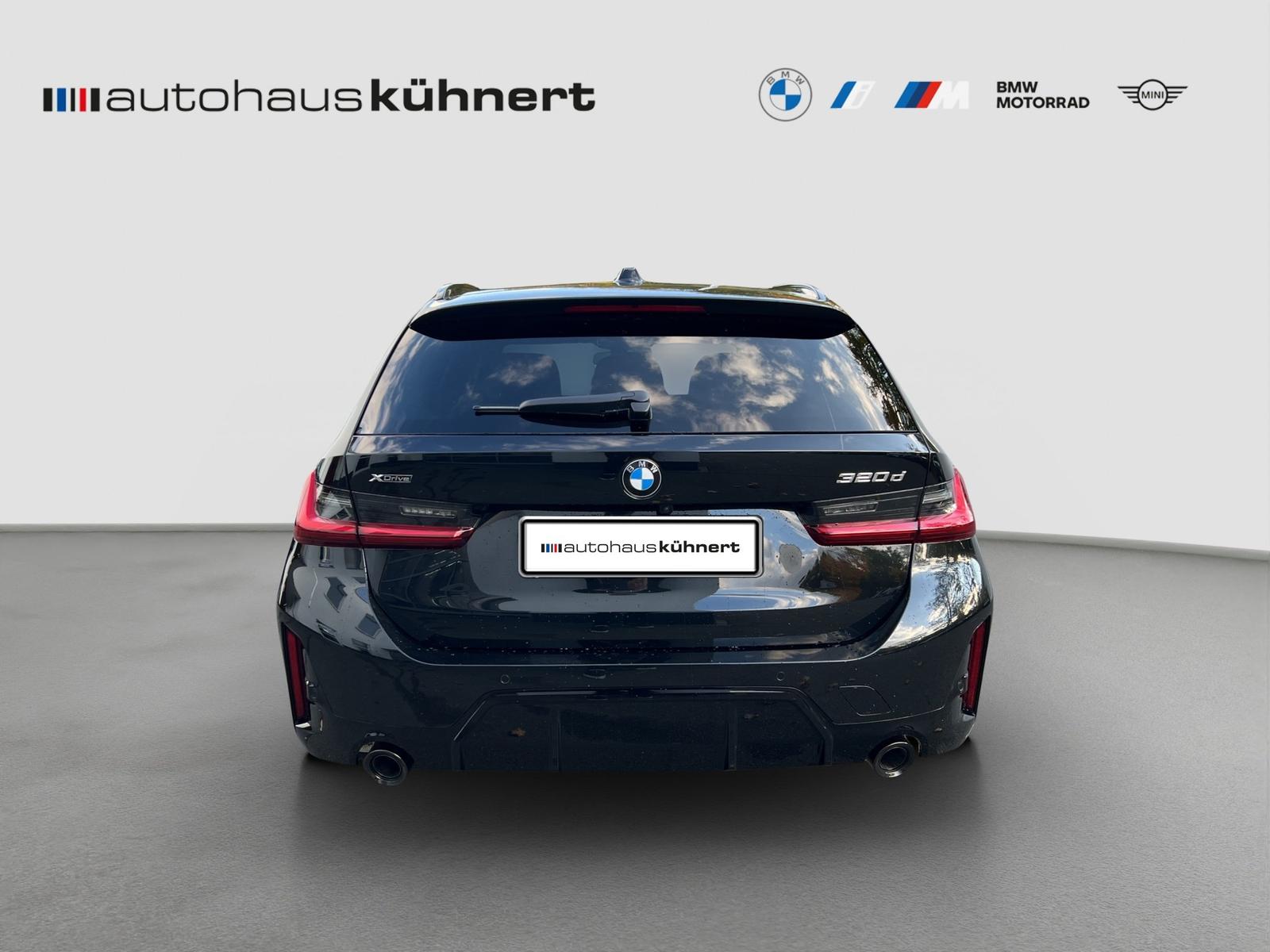 BMW 320 320d M-Sport Touring xDrive