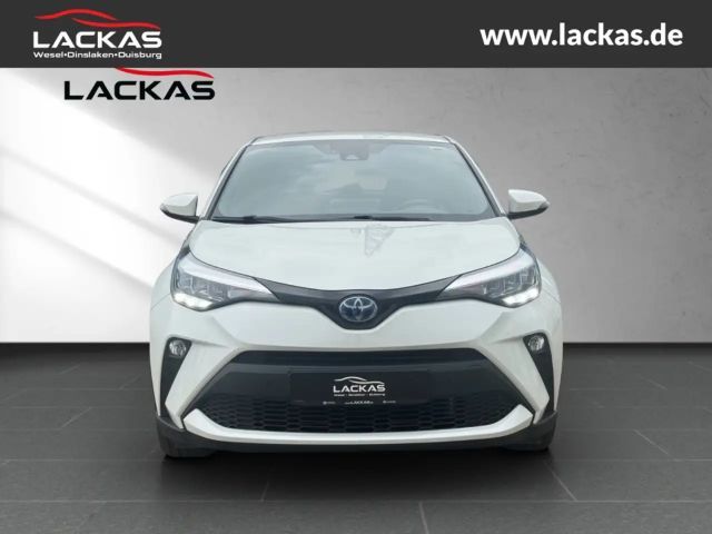 Toyota C-HR Hybride Team D