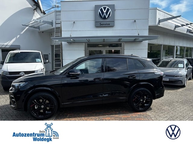 Volkswagen Tiguan 2.0 TDI 4Motion DSG