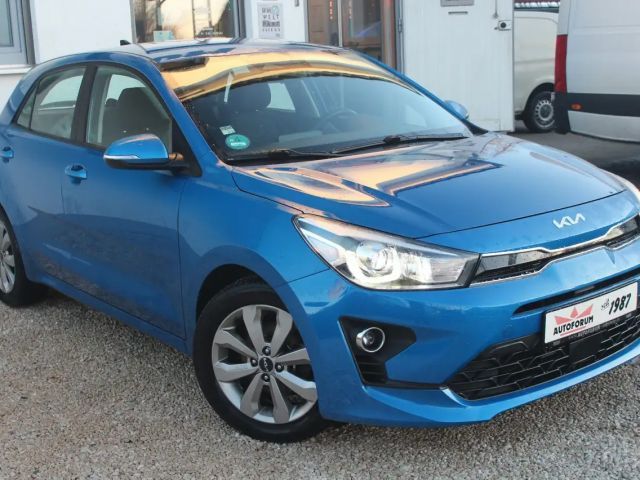 Kia Rio Vision~LED~Kamera~Spur~SHZ~Lenkradheizung~