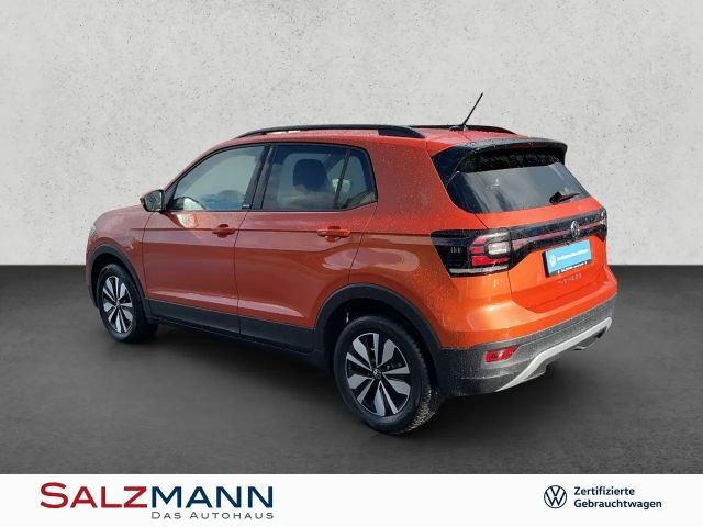 Volkswagen T-Cross 1.0 TSI Move