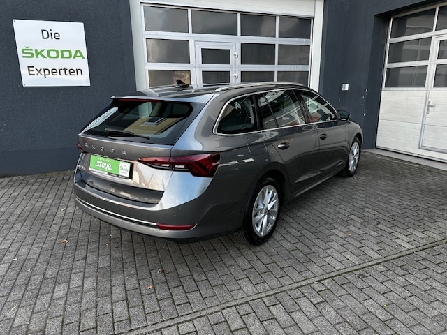 Skoda Octavia Combi Style Style