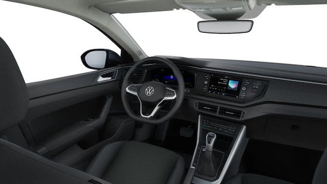 Volkswagen Taigo 1.5 TSI DSG Life