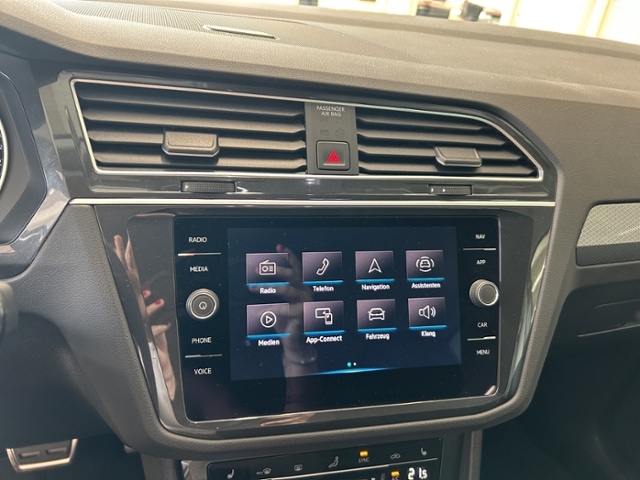 Volkswagen Tiguan 1.5 TSI DSG