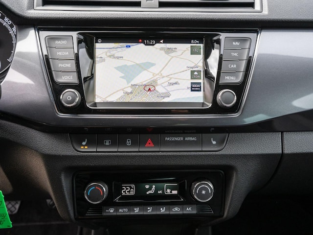 Skoda Fabia 1.0 TSI Best Clever Combi