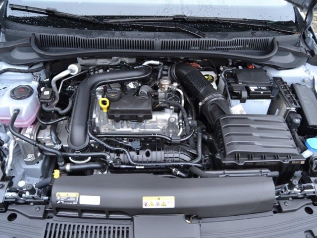 Volkswagen Polo 1.0 TSI