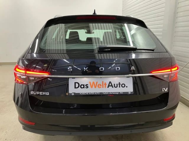 Skoda Superb Style Style iV