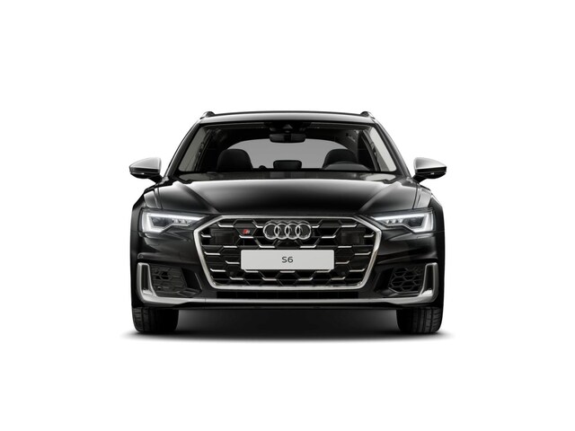 Audi S6 Avant Quattro