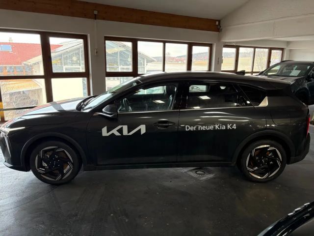 Kia K4 Spirit Vorführwagen