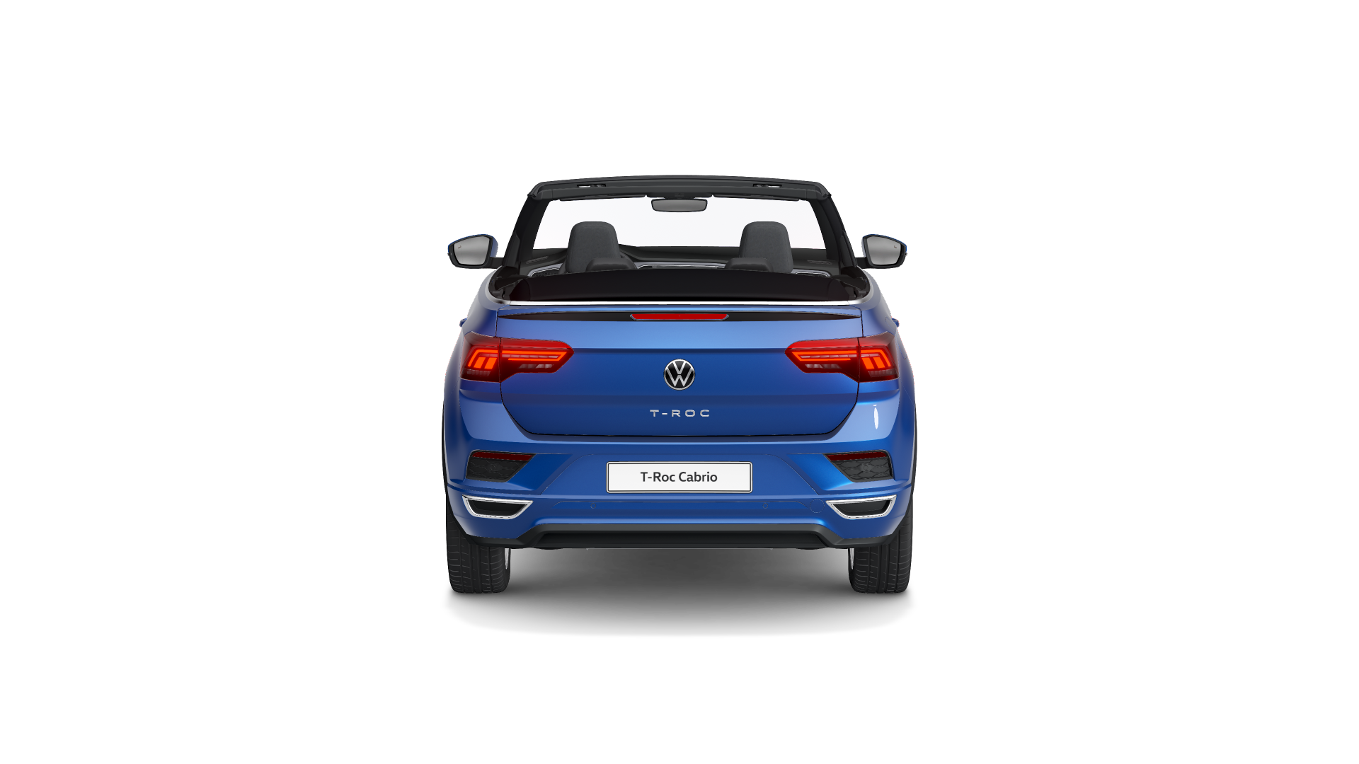 Volkswagen T-Roc Cabriolet DSG
