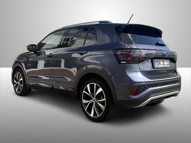 Volkswagen T-Cross R-Line
