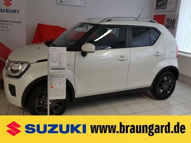 Suzuki Ignis Comfort DualJet Hybrid