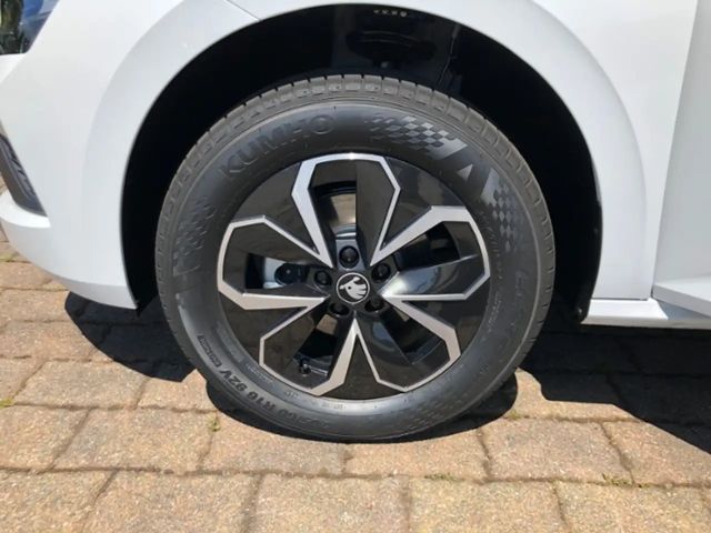 Skoda Kamiq TSI 5-Jahre Garantie LED PDC Kamera