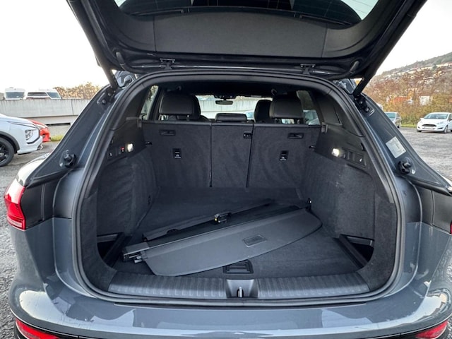 Audi Q6 e-tron Quattro