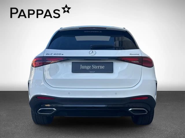 Mercedes-Benz GLC 400 4MATIC