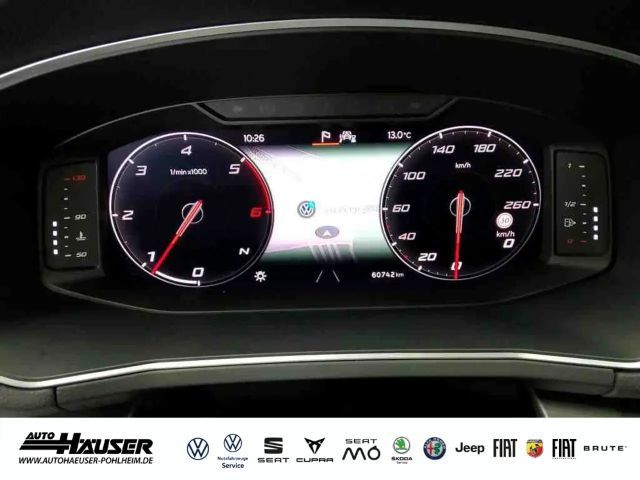 Seat Tarraco 2.0 TDI 4Drive DSG FR-lijn