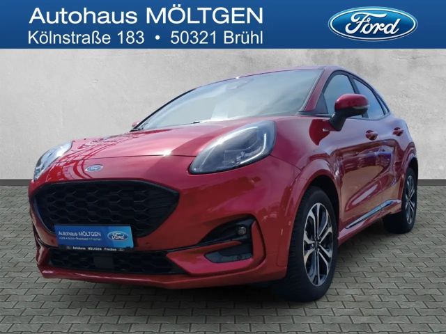 Ford Puma EcoBoost ST Line