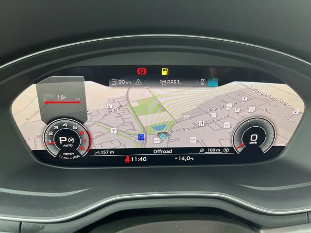 Audi A5 40 TFSI Cabriolet S-Line