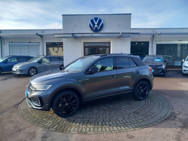 Volkswagen T-Roc 2.0 TSI 4Motion