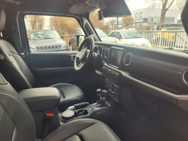 Jeep Wrangler Hybrid