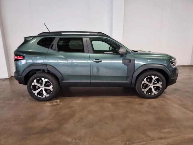 Dacia Duster Hybrid 140