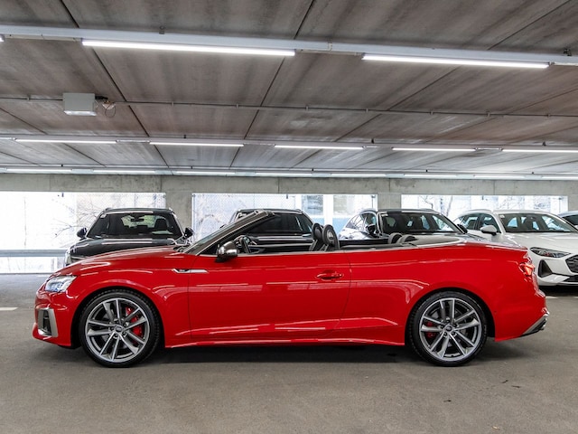 Audi S5 Cabriolet Quattro