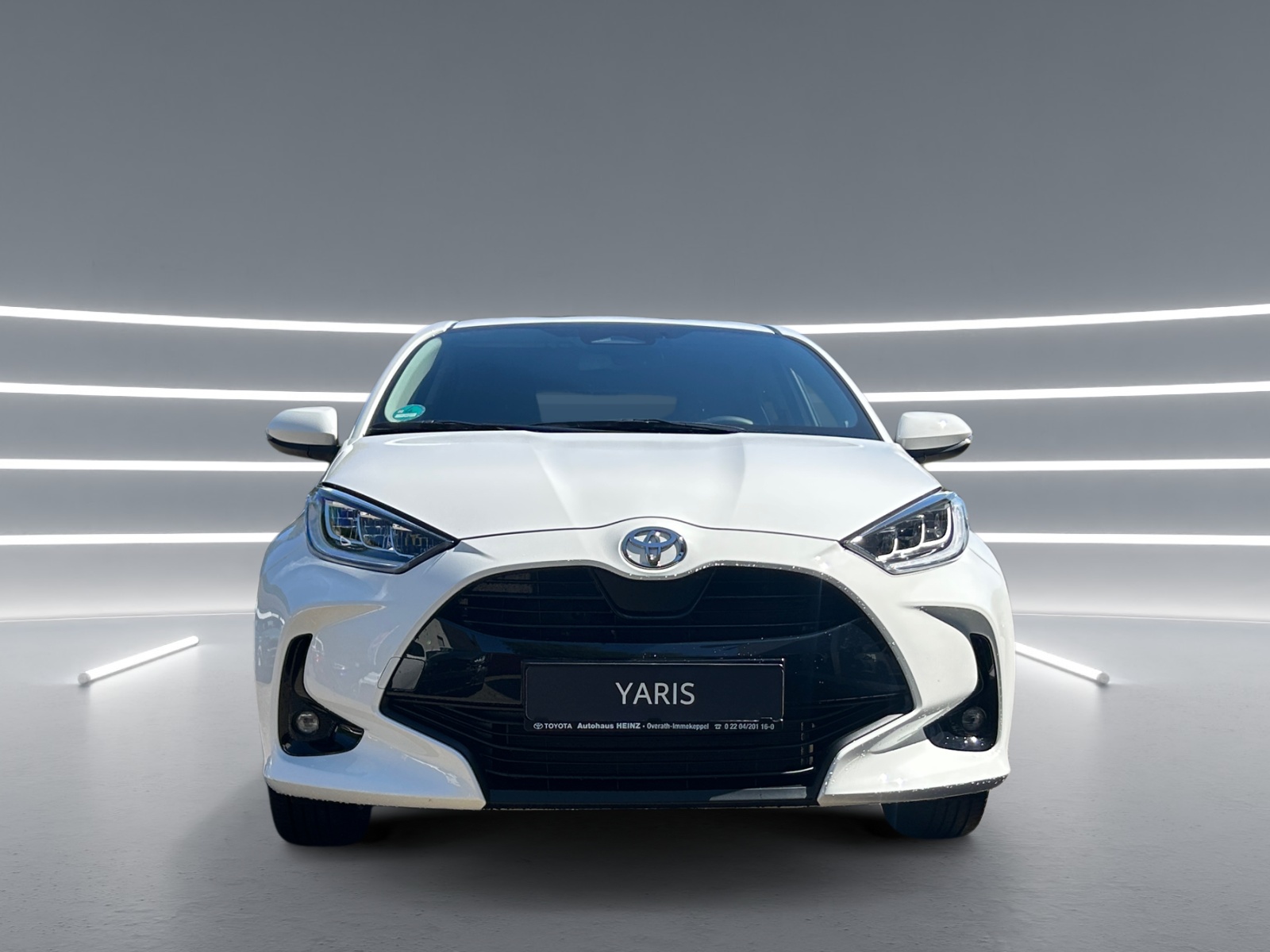 Toyota Yaris 5-deurs Comfort