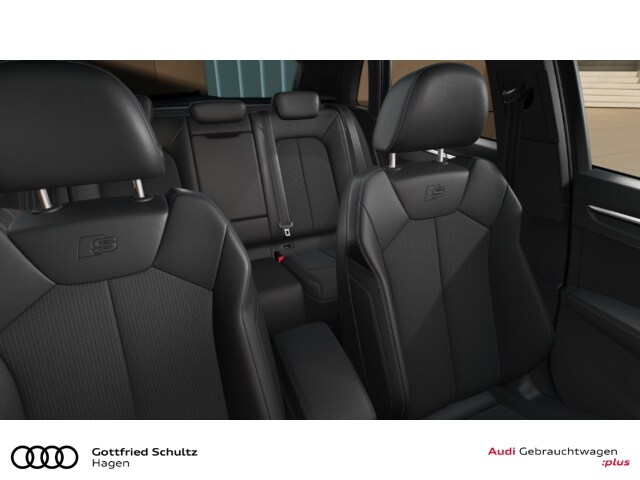 Audi Q3 35 TFSI S-Line S-Tronic