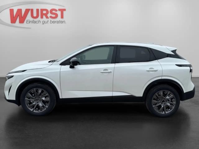 Nissan Qashqai DIG-T Tekna