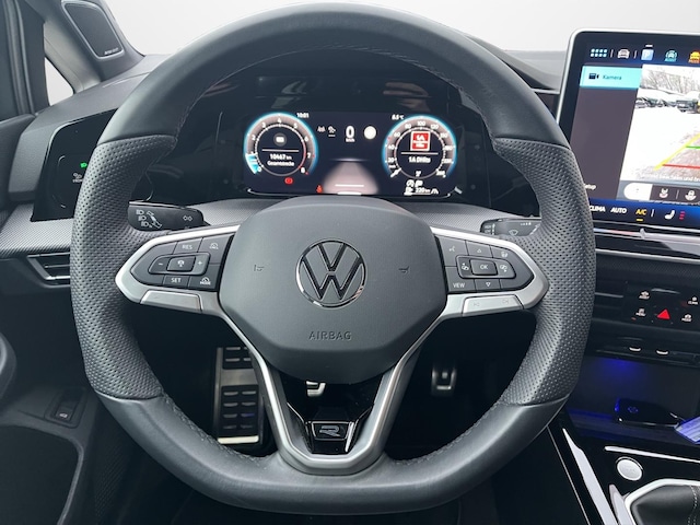 Volkswagen Golf 1.5 TSI R-Line Variant