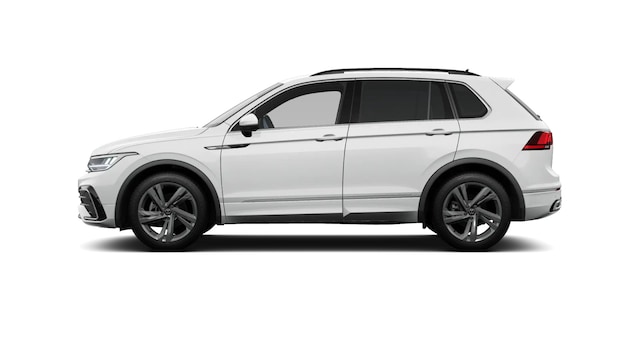 Volkswagen Tiguan 2.0 TDI DSG Pro R-Line