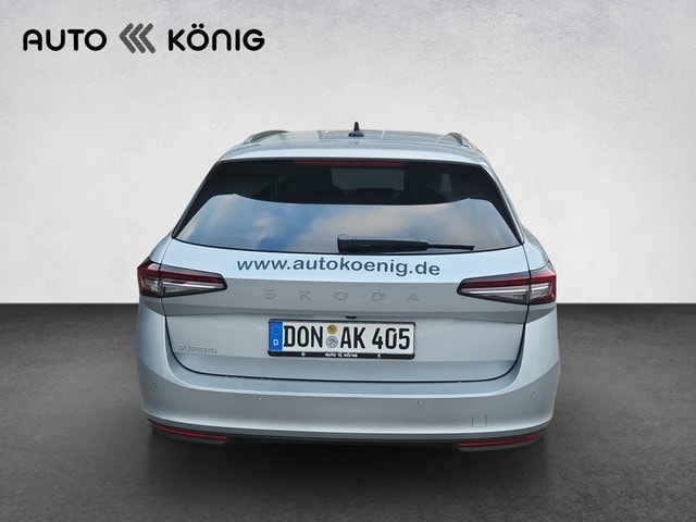 Skoda Superb 1.5 TSI Combi Selection