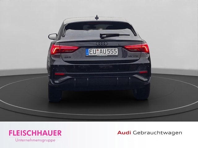 Audi Q3 S-Tronic Sportback