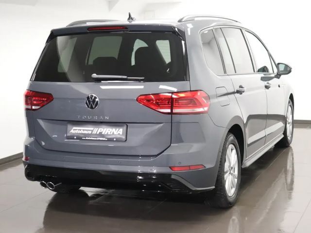 Volkswagen Touran Highline 2.0 TDI DSG #R-Line#AHZV#LED#ACC