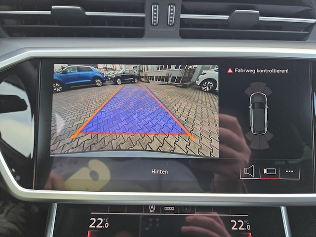 Audi S6 Avant Quattro