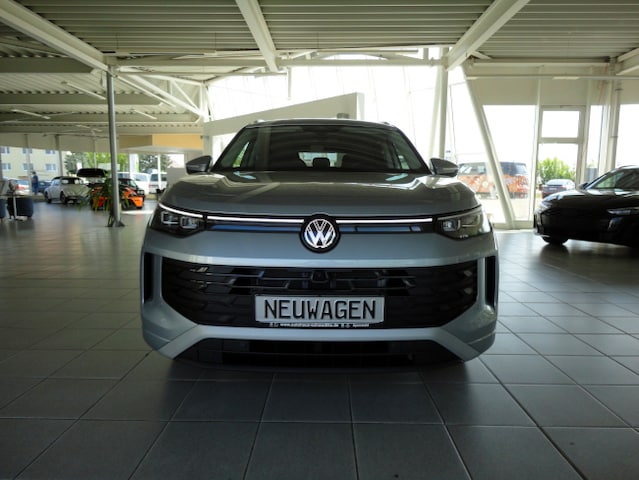 Volkswagen Tayron eHybrid