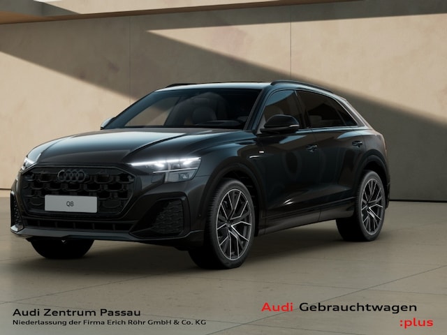 Audi Q8 50 TDI Quattro