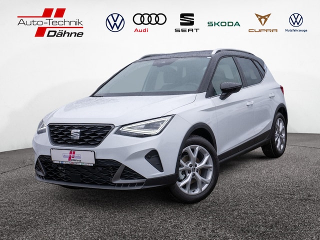 Seat Arona 1.0 TSI DSG FR-lijn