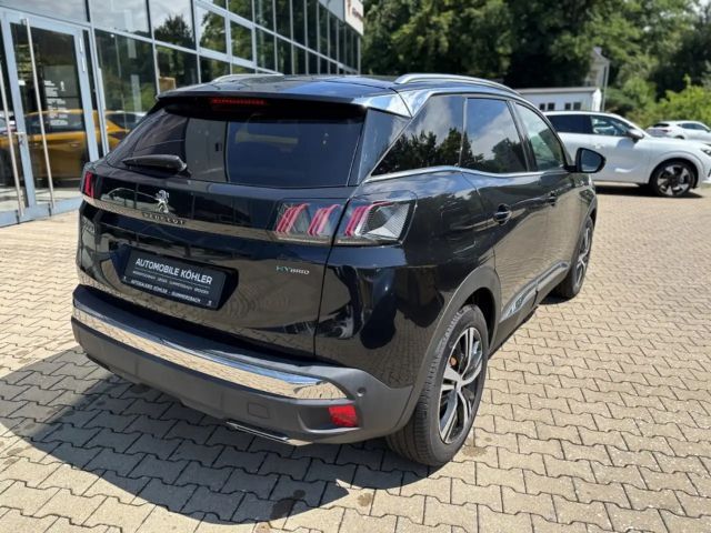 Peugeot 3008 GT-Line Hybrid