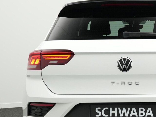 Volkswagen T-Roc 1.5 TSI Sport