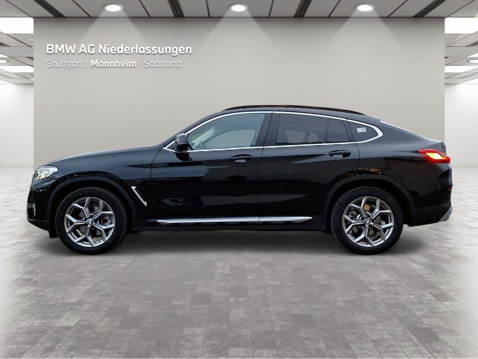 BMW X4 xDrive20d