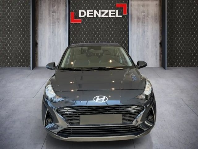 Hyundai i10 GO 1,0 MT