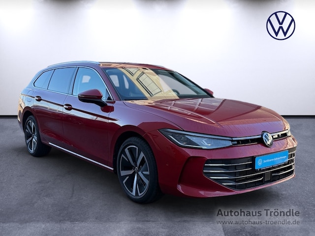 Volkswagen Passat 1.5 eTSI Business DSG Variant