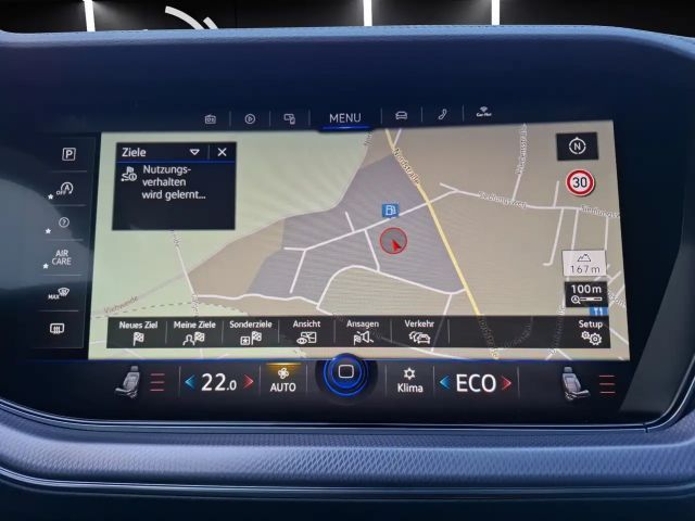 Volkswagen Touareg R-Line Style