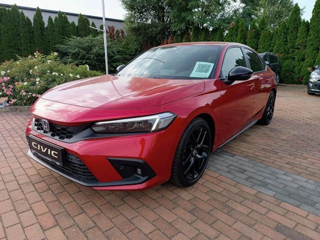 Honda Civic 2.0 Hybrid Sport i-MMD