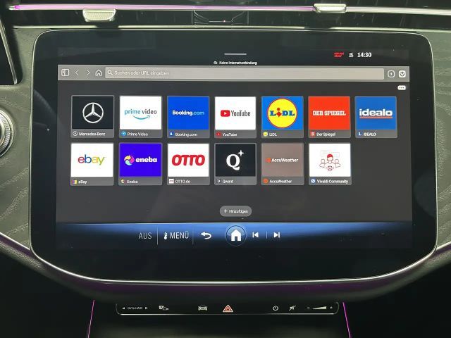 Mercedes-Benz E 200 AMG Line Estate