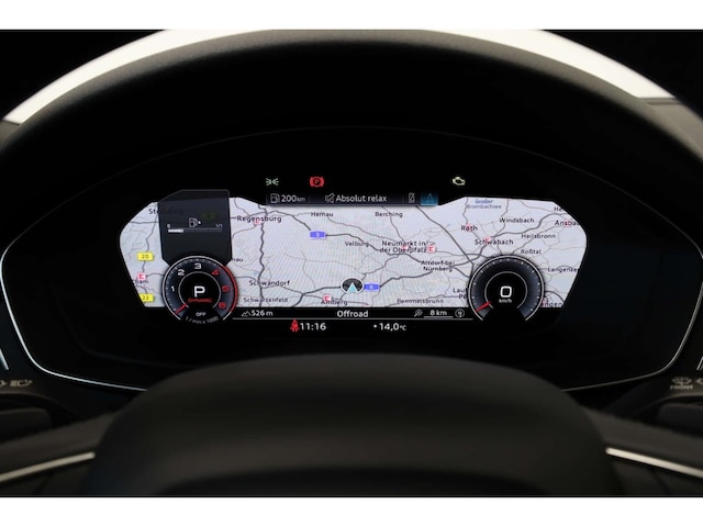 Audi A4 50 TDI Avant Quattro