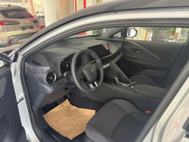 Toyota C-HR Hybride Technik